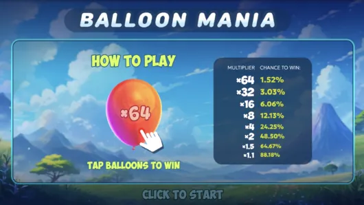 Balloon Mania